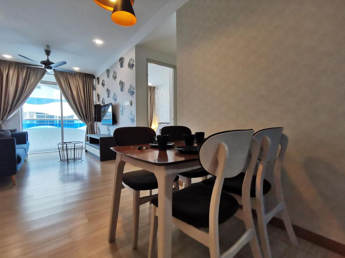 Thermospace The Wave B-13A-13 Melaka City No Wifi Eksteriør bilde