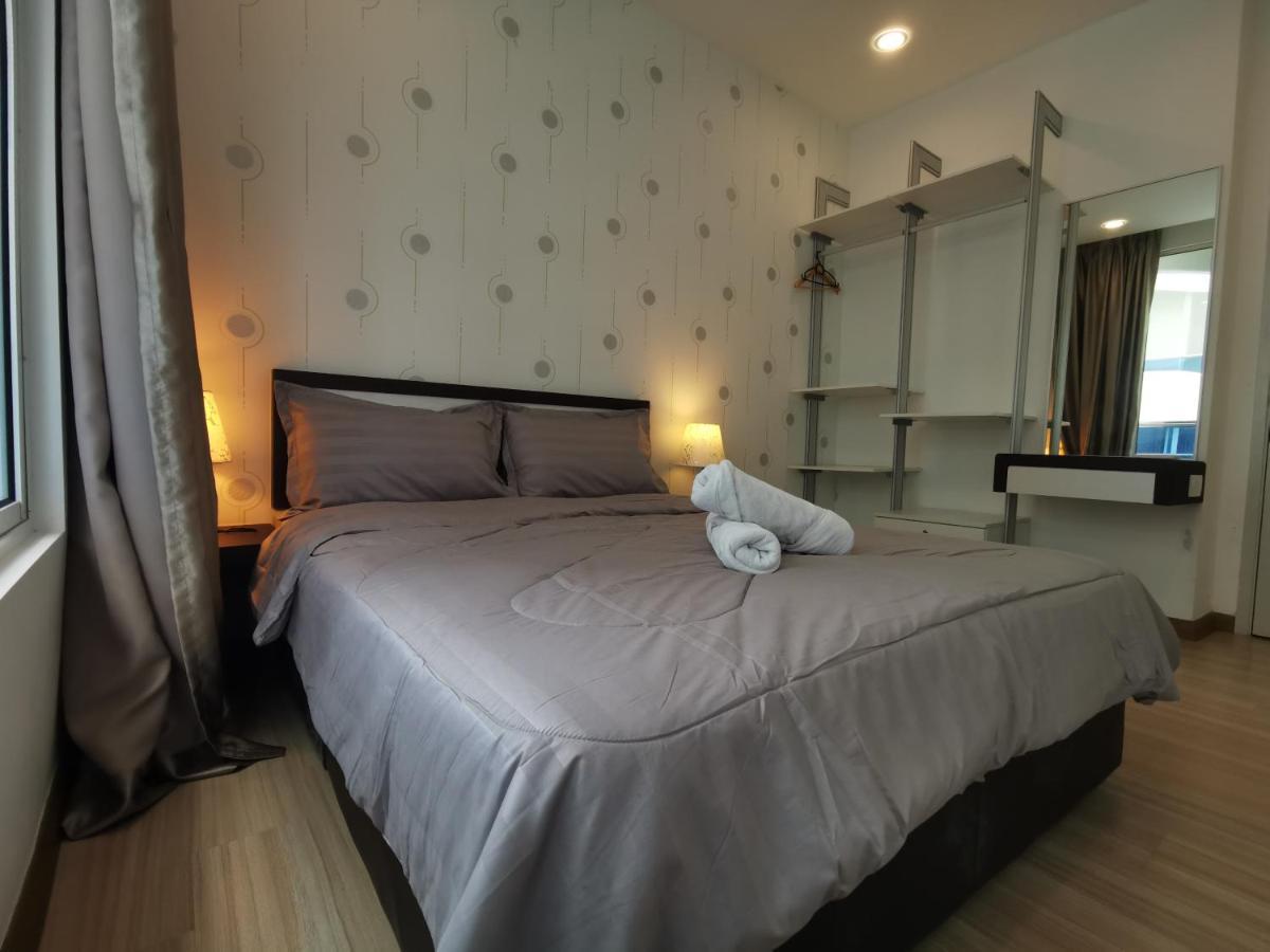 Thermospace The Wave B-13A-13 Melaka City No Wifi Eksteriør bilde