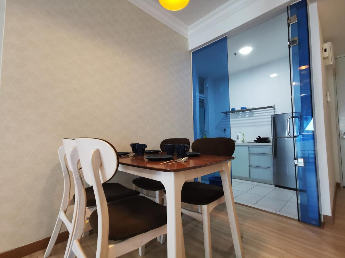 Thermospace The Wave B-13A-13 Melaka City No Wifi Eksteriør bilde