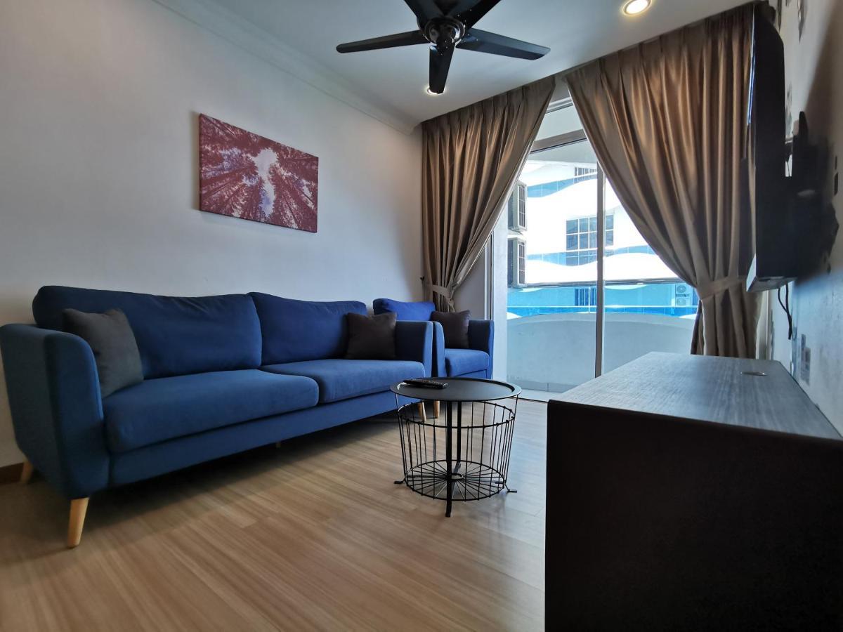 Thermospace The Wave B-13A-13 Melaka City No Wifi Eksteriør bilde