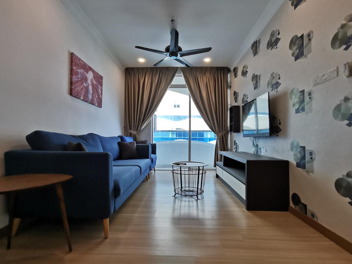 Thermospace The Wave B-13A-13 Melaka City No Wifi Eksteriør bilde