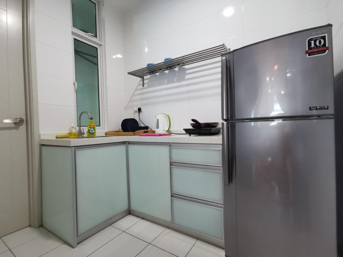 Thermospace The Wave B-13A-13 Melaka City No Wifi Eksteriør bilde