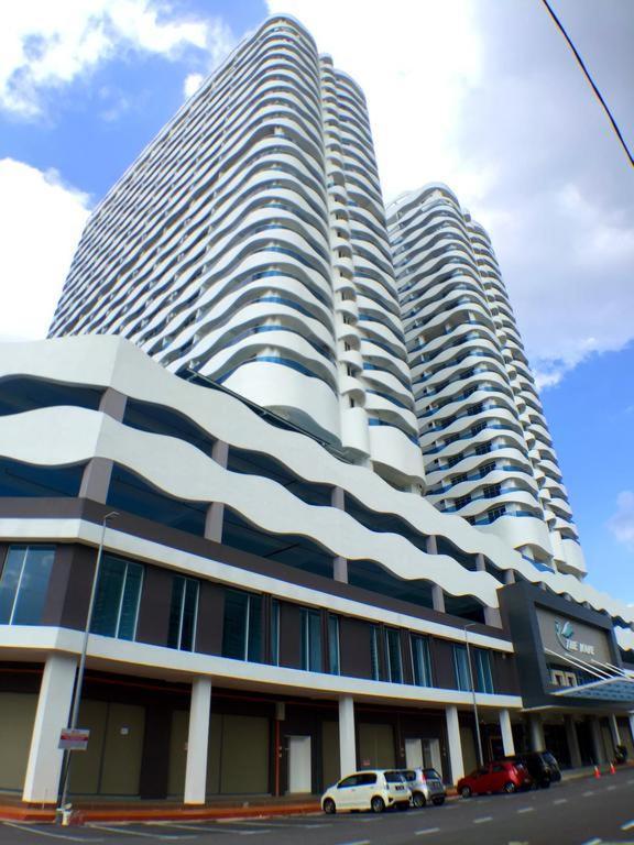 Thermospace The Wave B-13A-13 Melaka City No Wifi Eksteriør bilde