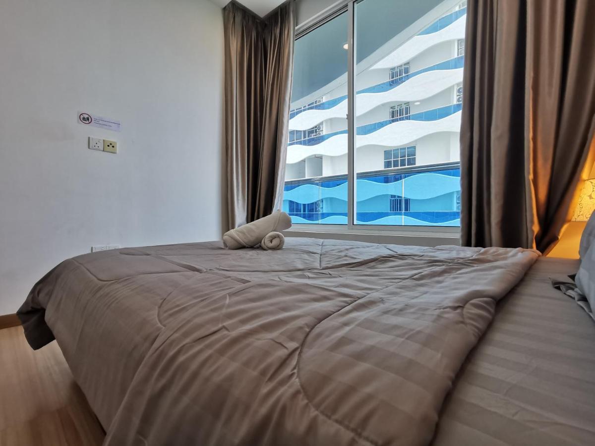 Thermospace The Wave B-13A-13 Melaka City No Wifi Eksteriør bilde